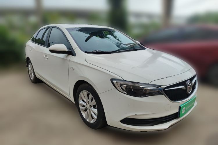 Used Buick GT 2021 Revised Version Flagship 1.5L Automatic Elite Edition Front Right 45 Deg