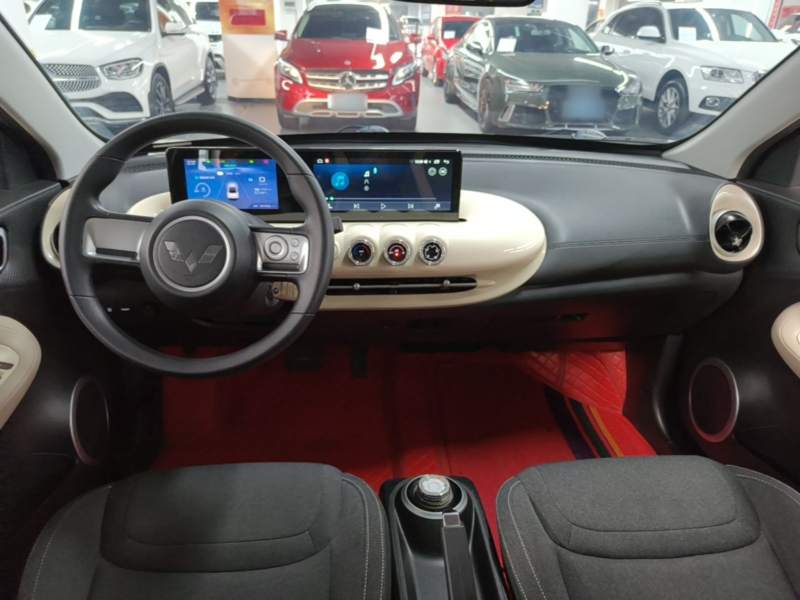 Used Wuling Bingo 2023 333 km Fast-Share Version — 9