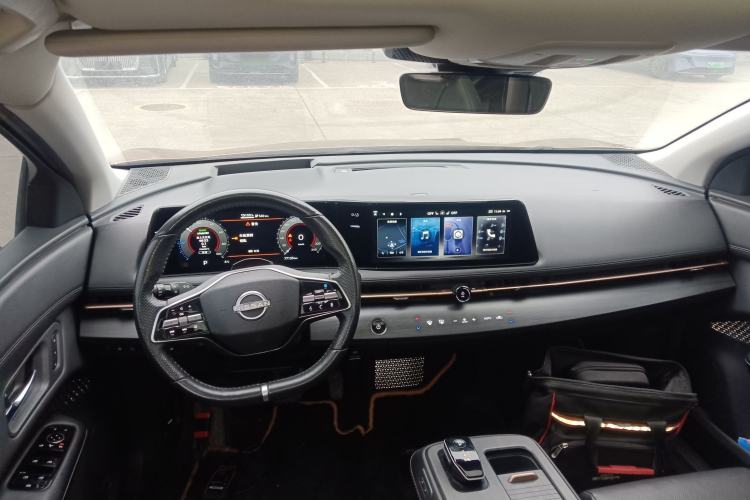 Used Nissan ARIYA 2022 Two-Wheel Drive Long Range Top-Tier Version