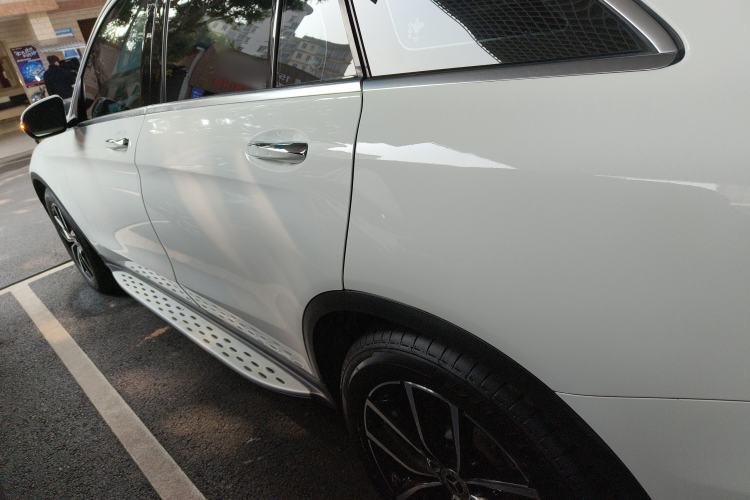 Used Mercedes-Benz GLC 2021 GLC 300 L 4MATIC Dynamic Model