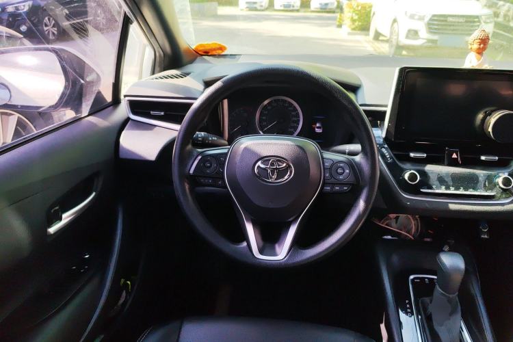 Used Toyota Levin 2021 185T CVT Luxury Edition