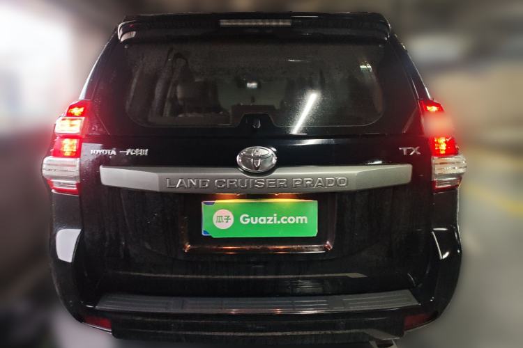 Used Toyota Prado 2014 4.0L Automatic TX-L