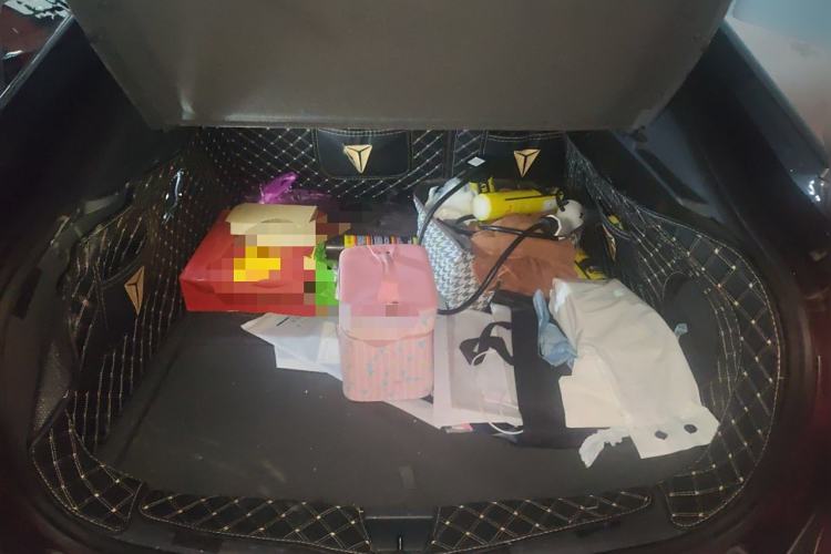 Used Deepal SL03 2023 135Plus Range-Extended Version