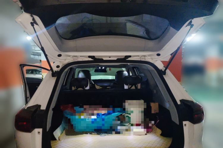 Used Chery Tiggo 8 2021 Kunpeng Edition 290TGDI Automatic Zhubfeng Version
