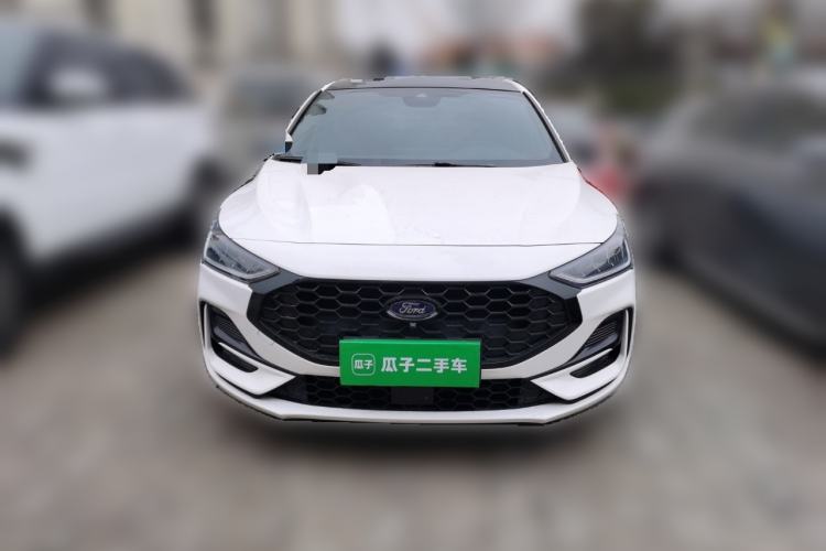 Used Ford Focus 2022 Hatchback EcoBoost 180 Automatic ST Line