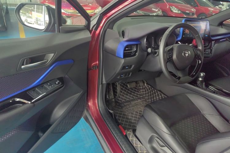 Used Toyota IZOA 2020 2.0L Yichi Version