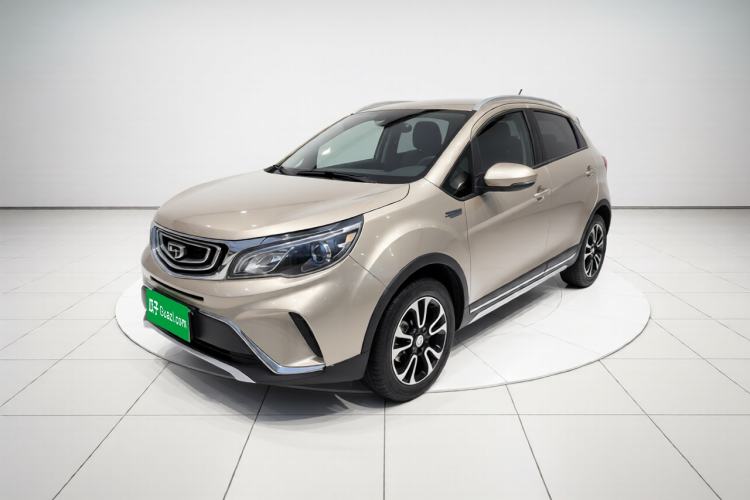 Used Geely Auto Vision X3 2017 1.5L Manual Elite Model
