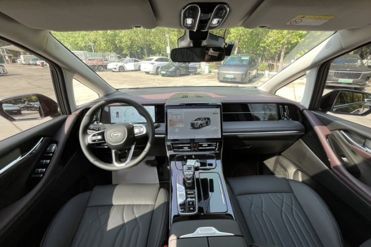 Used GAC Trumpchi M8 2024 Master Series 400T Prestige Edition Interior 1