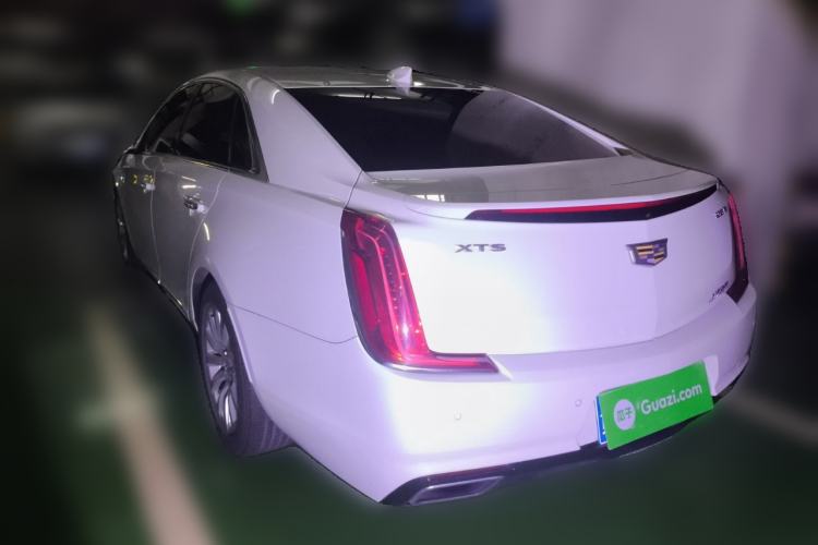 Used Cadillac XTS 2018 28T Elite Edition