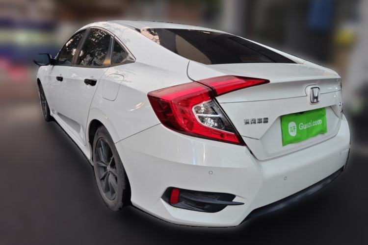 Used Honda Civic 2019 220TURBO CVT Dynamic Edition China VI
