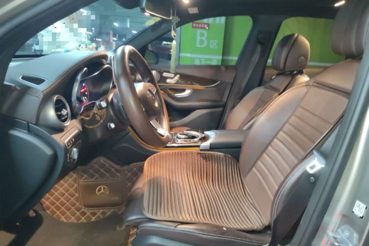 Used Mercedes-Benz GLC 2019 GLC 260 L 4MATIC Luxury Model