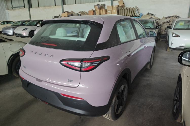 Used Geely Galaxy Geome 2026 Model 410km Freedom Edition