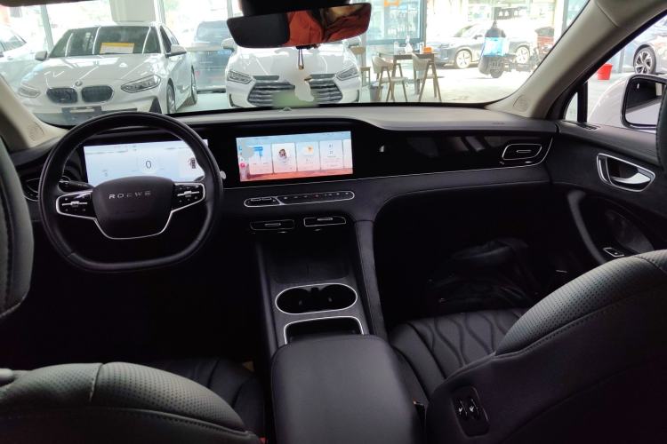 Used Roewe D7 2023 EV 510km Rear-Drive Flagship Edition
