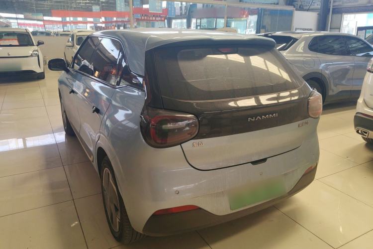 Used Dongfeng NAMMI 01 2024 330 Plus Rear Left 45 Deg