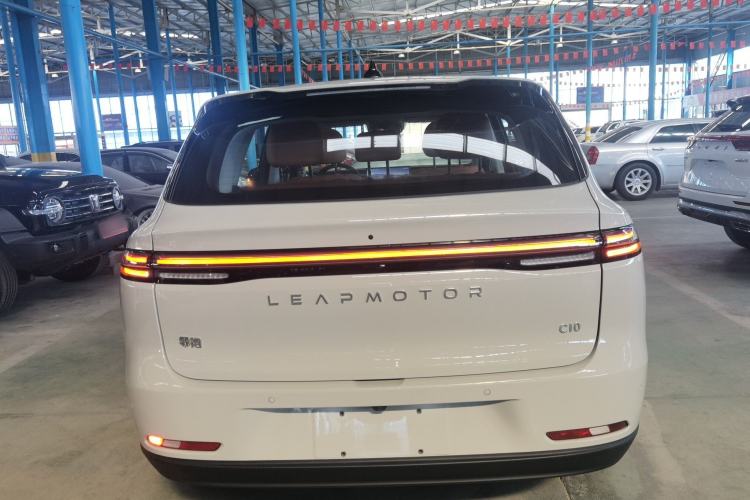 Used Leapmotor C10 2026 605 LiDAR Version Rear