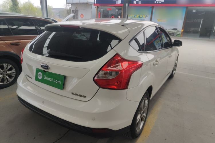 Used Ford Focus 2012 Hatchback 1.6L Automatic Fashion Edition