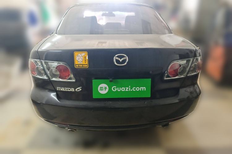 Used Mazda 6 2013 2.0L Automatic Fashion Edition
