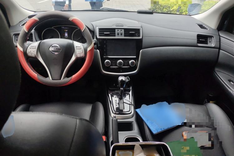 Used Nissan Tiida 2021 1.6L CVT Smart Drive Edition