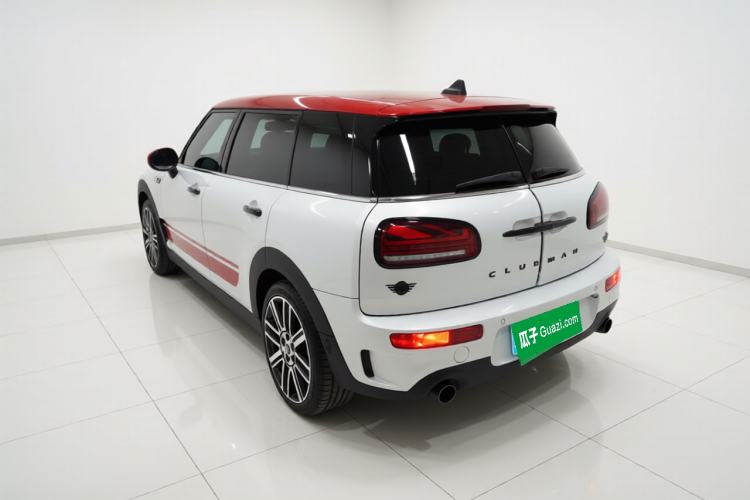 Used MINI Clubman 2022 2.0T COOPER S Exterior 2