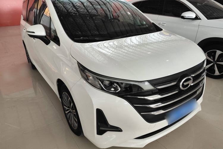 Used GAC Trumpchi M6 2019 270T DCT Luxury Edition (6-seater) China VI