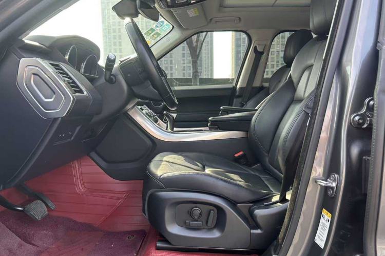 Used Land Rover Range Rover Sport 2017 3.0 SC V6 SE