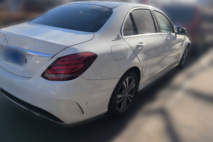 Used Mercedes-Benz C-Class 2016 C 200 L Sport Edition