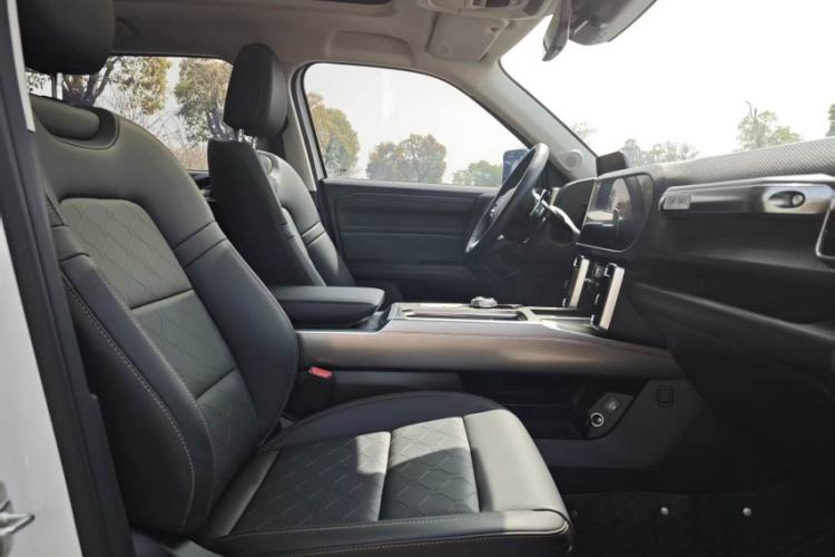 Used Haval DARGO 2022 1.5T DCT Two-Wheel Drive Labrador Edition
