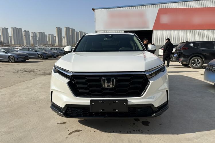 Used Honda CR-V 2026 Model—Global 30-Year Glory Edition 240TURBO Two-Wheel-Drive Smart Leading Version