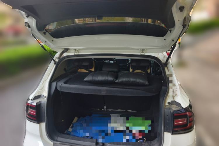 Used Volkswagen Tacqua 2020 1.5L Automatic Yue