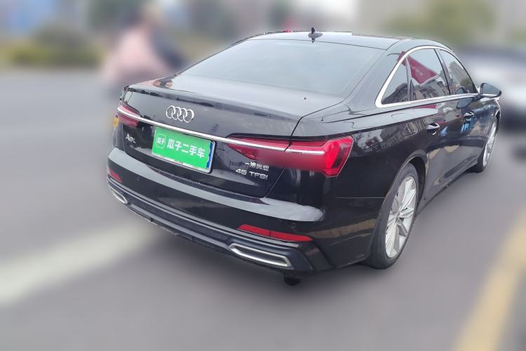 Used Audi A6L 2021 45 TFSI Prestige Dynamic Edition