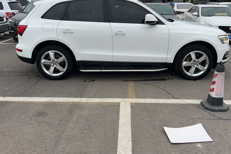 Used Audi Q5 2017 40 TFSI Ambition Edition