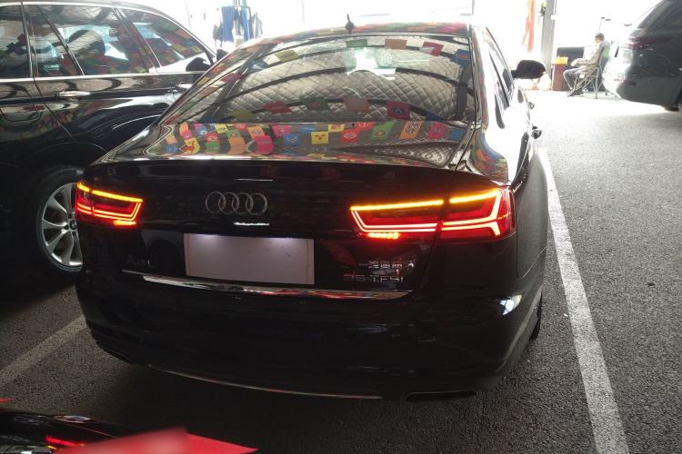 Used Audi A6L 2018 30th Anniversary Edition TFSI Trendy Model