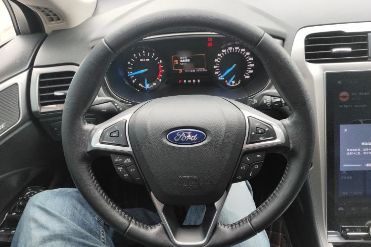 Used Ford Mondeo 2020 EcoBoost 180 Stylish Model
