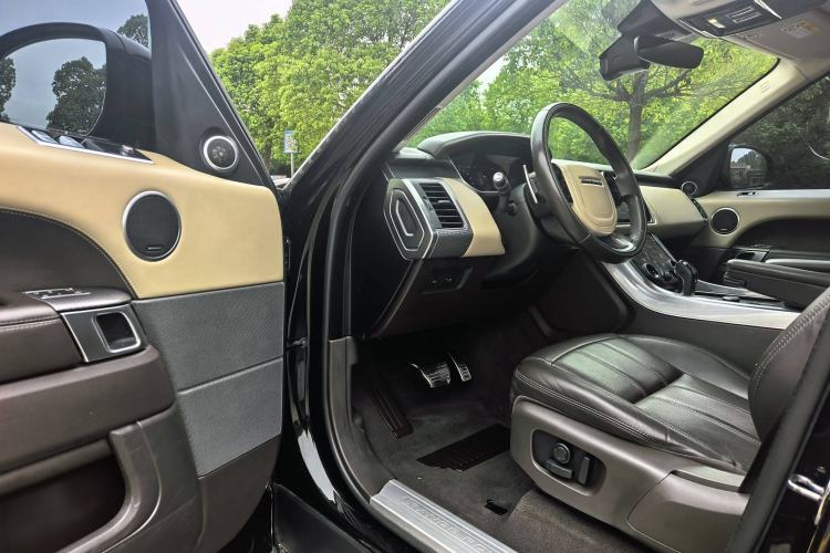 Used Land Rover Range Rover Sport 2018 3.0 SC V6 HSE DYNAMIC