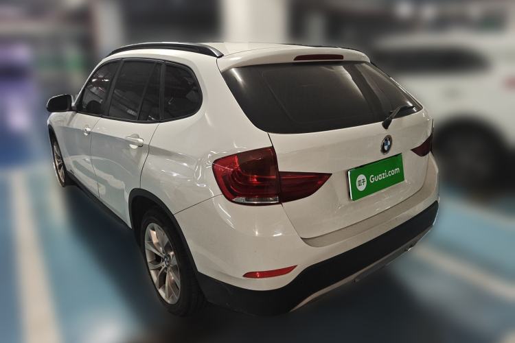 Used BMW X1 2013 sDrive18i Leading Model