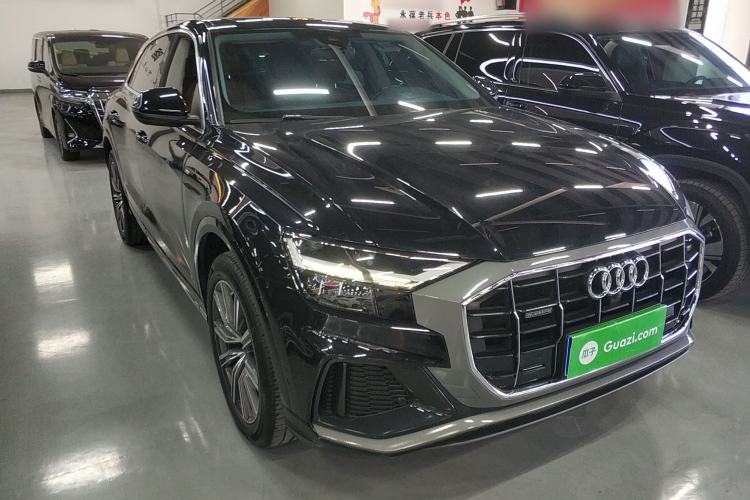 Used Audi Q8 2019 45 TFSI Prestige Dynamic Edition
