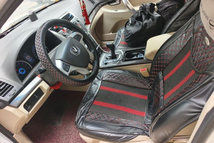 Used CHANGAN Raeton 2014 1.8T Automatic Elite Anniversary Edition China IV Standard
