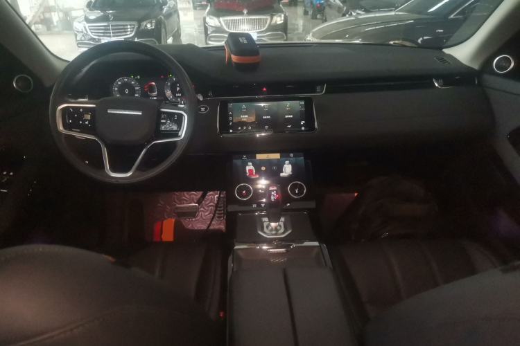 Used Land Rover Range Rover Evoque 2023 Aurora L 249 PS Collins Antique Bronze Special Edition