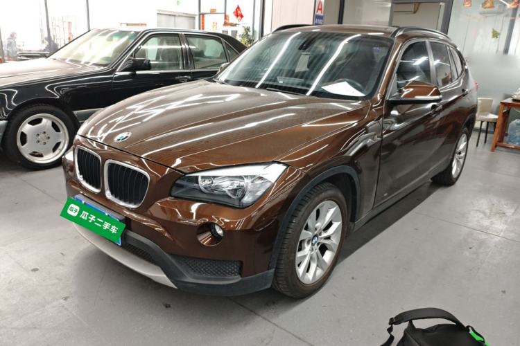 Used BMW X1 2013 sDrive18i Fashion Model