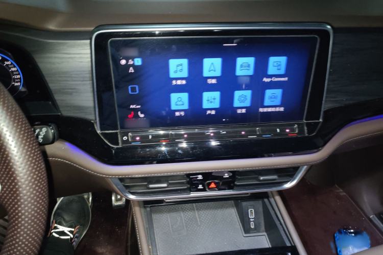 Used Volkswagen Viloran 2023 380TSI Prestige Edition