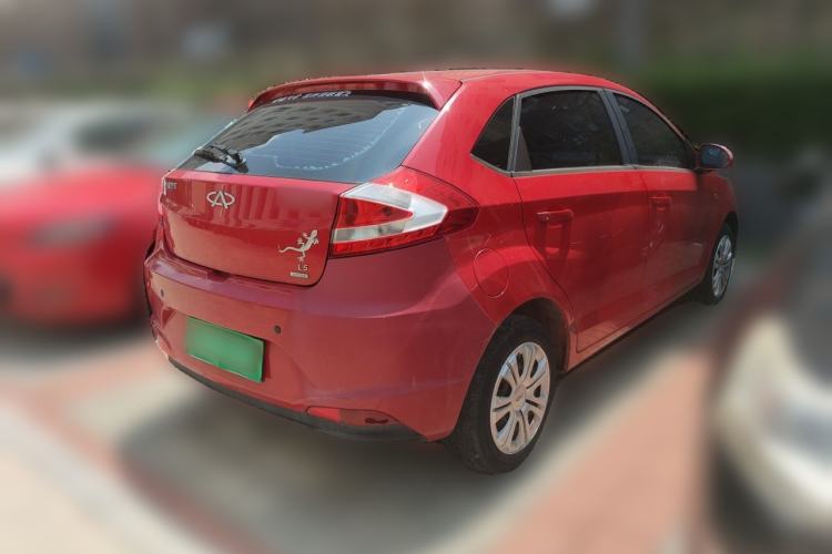 Used Chery Fengyun 2 2015 1.5L Manual New Edition