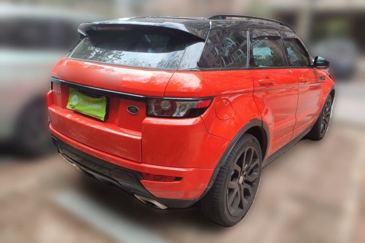 Used Land Rover Range Rover Evoque 2014 2.0T 5-Door Ignite Edition