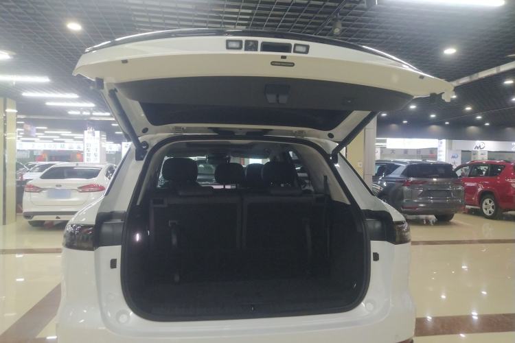 Used Chery Fengyun T9 2024 120 Long-Range Comfort Version 7-Seater Lithium-Ion Battery
