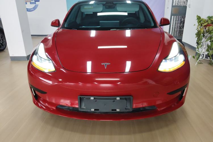 Used Tesla Model 3 2022 Rear-Wheel-Drive Version

