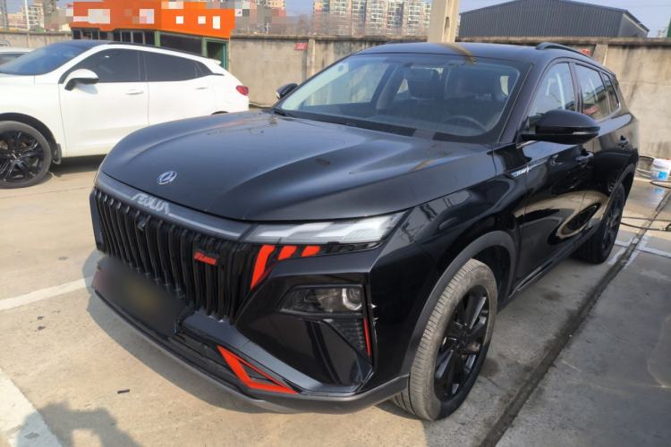 Used Dongfeng Aeolus Huge 2024 Mach Power 1.5T Luxury Model