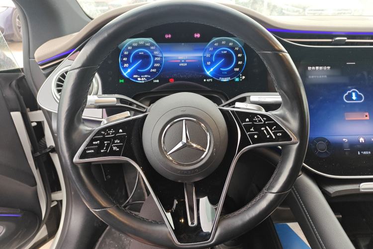 Used Mercedes-Benz EQS 2022 Updated Version 450+ Luxury Edition
