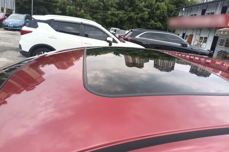 Used Nissan Tiida 2021 1.6L CVT Smart Drive Edition Roof