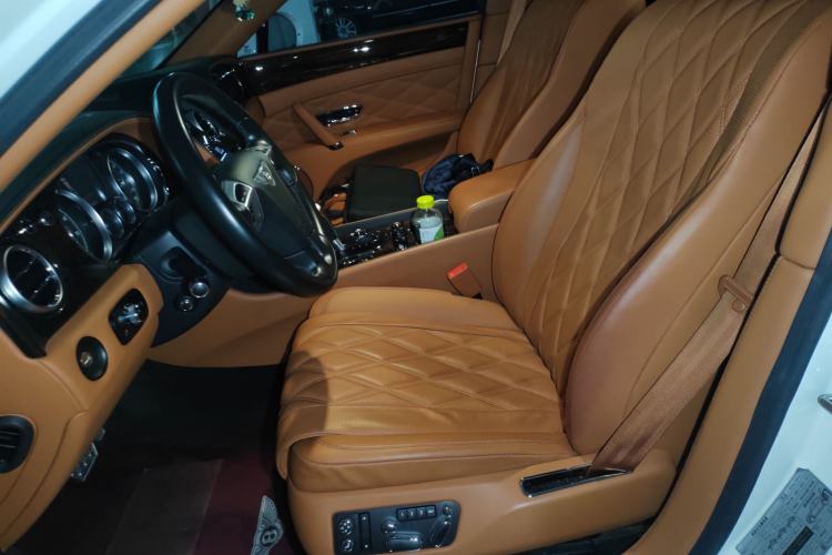 Used Bentley Flying Spur 2016 4.0T V8 Standard Edition