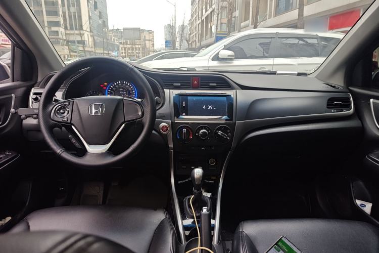 Used Honda Crider 2016 1.8L Manual Luxury Edition
