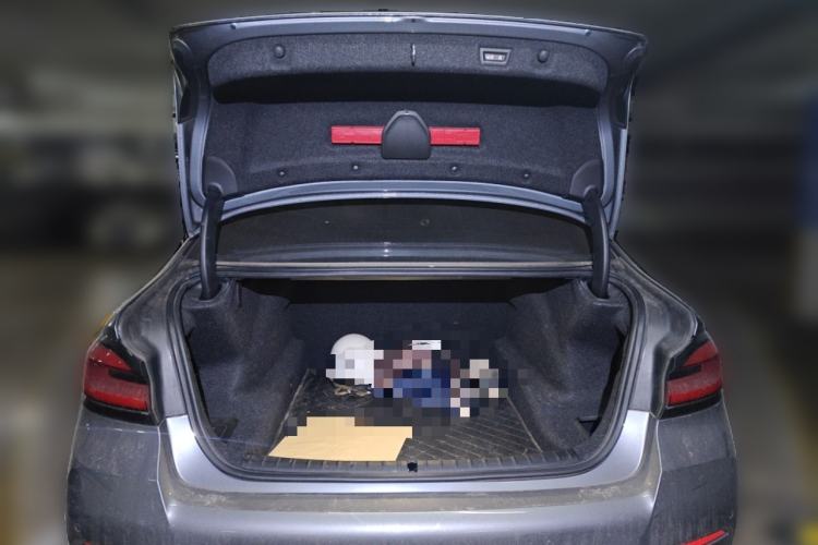 Used BMW 5 Series (Import) 2021 530i M Sport Package
